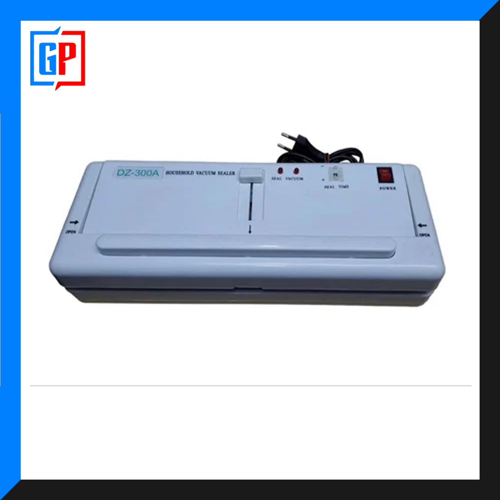 DZ 300A vacuum packing machine for commercial use