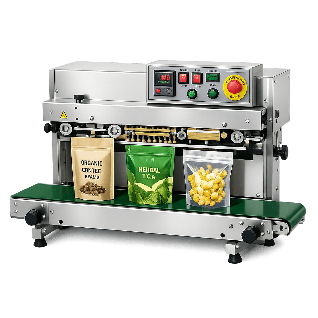 Pouch Packing Machine Manufacturer